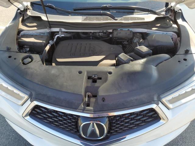 Photo 12 from auction – 2017 ACURA MDX with VIN 5FRYD4H39HB019574