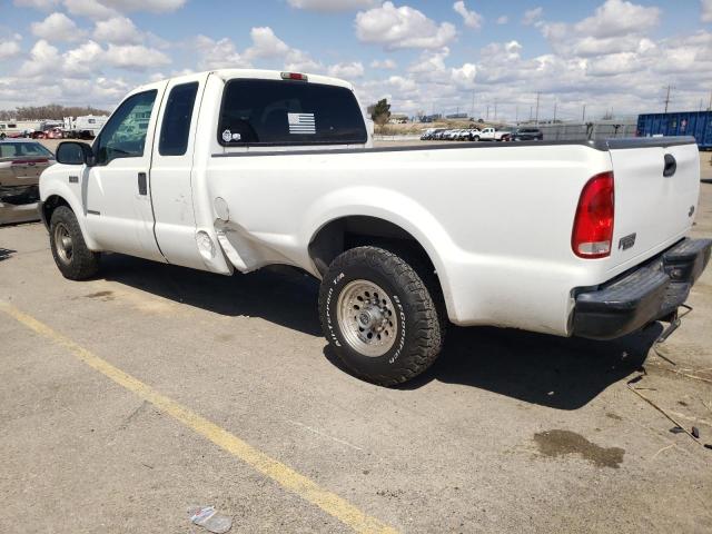 Photo 2 from auction – 2000 FORD F250 SUPER with VIN 1FTNX20F8YEC33107