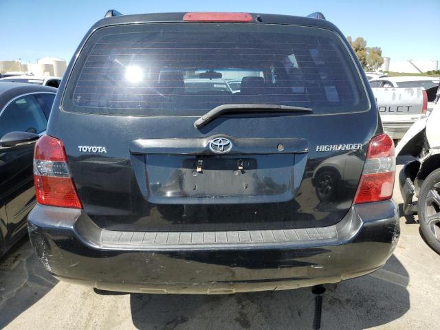 Photo 6 from auction – 2006 TOYOTA HIGHLANDER with VIN JTEGD21AX60134153