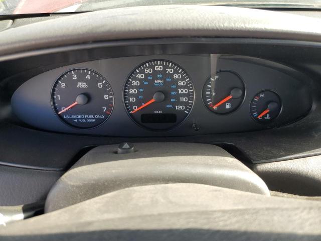 Photo 9 from auction – 2000 CHRYSLER SEBRING JX with VIN 3C3EL55H0YT258305