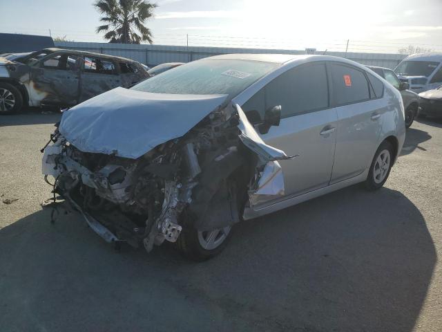 Photo 1 from auction – 2011 TOYOTA PRIUS with VIN JTDKN3DUXB0262782