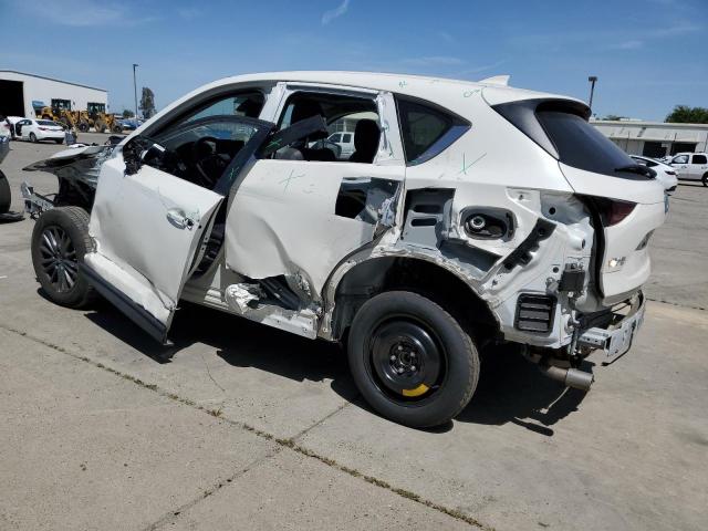 Photo 2 from auction – 2021 MAZDA CX-5 TOURI with VIN JM3KFACM0M0314028