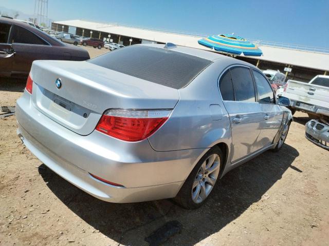 Photo 3 from auction – 2008 BMW 528 I with VIN WBANU53598CT03784
