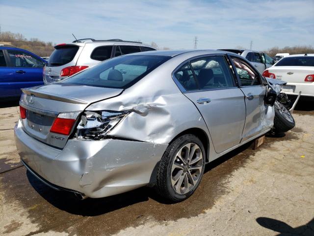 Photo 3 from auction – 2015 HONDA ACCORD SPO with VIN 1HGCR2F54FA148545