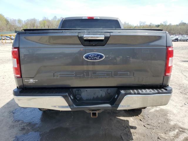 Photo 6 from auction – 2018 FORD F150 SUPER with VIN 1FTFX1E53JKD24453