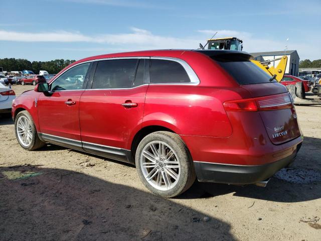 Photo 2 from auction – 2014 LINCOLN MKT with VIN 2LMHJ5AT9EBL57723