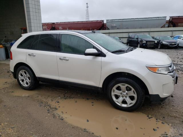 Photo 4 from auction – 2011 FORD EDGE SEL with VIN 2FMDK4JC8BBB58109