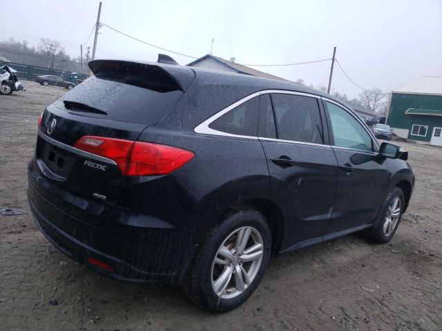 Photo 3 from auction – 2013 ACURA RDX TECHNO with VIN 5J8TB4H55DL020118
