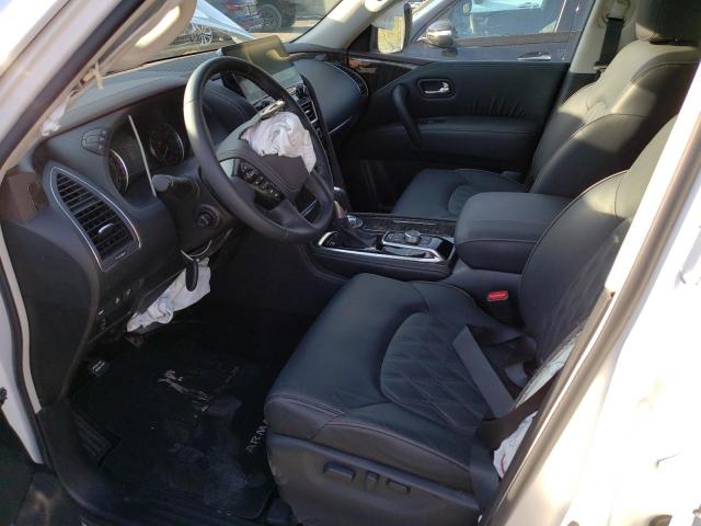 Photo 7 from auction – 2022 NISSAN ARMADA PLA with VIN JN8AY2DB6N9814889