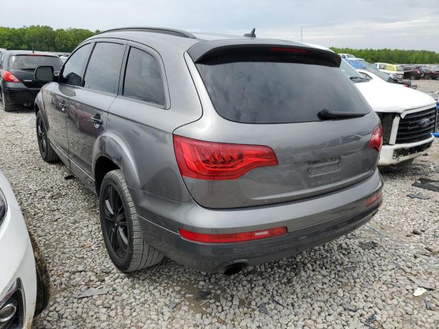 Photo 2 from auction – 2011 AUDI Q7 PREMIUM with VIN WA1LGAFE8BD006412