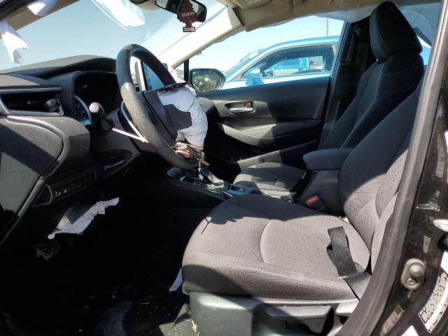 Photo 7 from auction – 2021 TOYOTA COROLLA LE with VIN 5YFEPMAE9MP207906