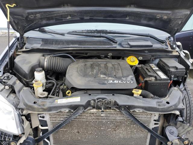 Photo 12 from auction – 2014 DODGE GRAND CARA with VIN 2C4RDGBG9ER166951