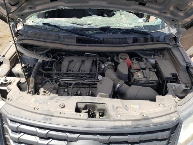 Photo 11 from auction – 2017 FORD EXPLORER P with VIN 1FM5K8AR8HGB55762