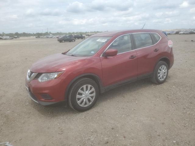 NISSAN ROGUE S 2016 with VIN KNMAT2MV5GP689905 - Photo from auction