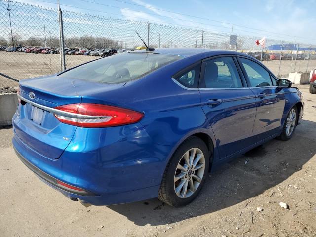 Photo 3 from auction – 2017 FORD FUSION SE with VIN 3FA6P0H76HR186037
