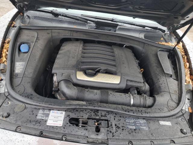 Photo 11 from auction – 2009 PORSCHE CAYENNE with VIN WP1AA29P09LA05495