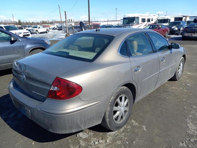 Photo 3 from auction – 2006 BUICK LACROSSE C with VIN 2G4WD582X61173731