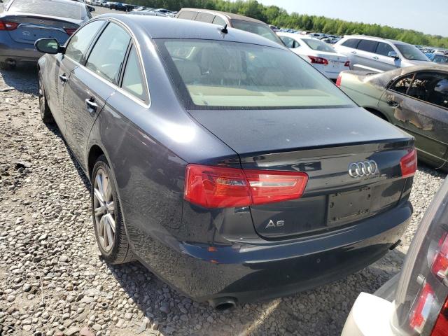 Photo 6 from auction – 2013 AUDI A6 PREMIUM with VIN WAUGFAFC0DN080118