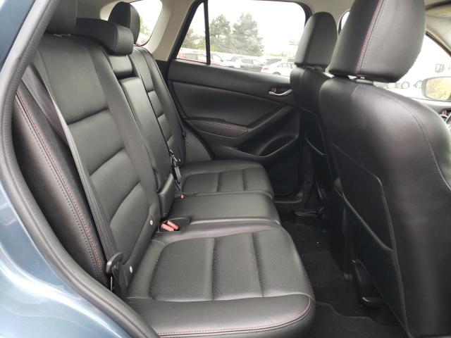Photo 11 from auction – 2015 MAZDA CX-5 GT with VIN JM3KE4DY2F0477935