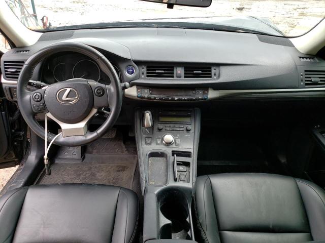 Photo 8 from auction – 2014 LEXUS CT 200 with VIN JTHKD5BH8E2188726