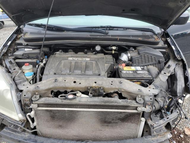 Photo 12 from auction – 2008 HONDA ODYSSEY TO with VIN 5FNRL38998B089907