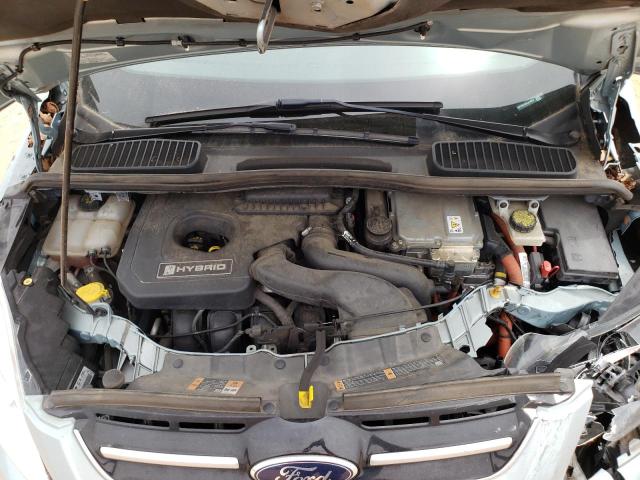 Photo 11 from auction – 2014 FORD C-MAX SEL with VIN 1FADP5BUXEL510037