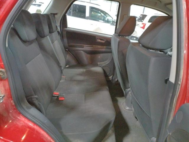 Photo 10 from auction – 2010 SUZUKI SX4 with VIN JS2YB5A36A6302643