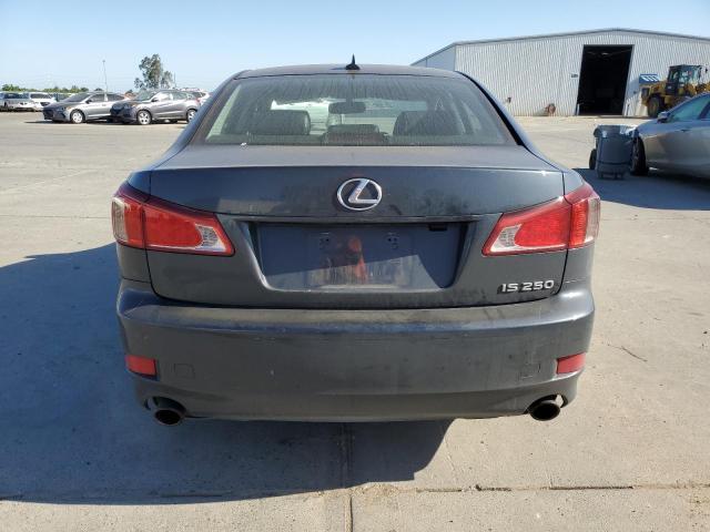 Photo 6 from auction – 2011 LEXUS IS 250 with VIN JTHBF5C25B2100599