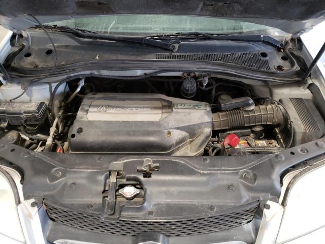 Photo 12 from auction – 2002 ACURA MDX with VIN 2HNYD18692H538792
