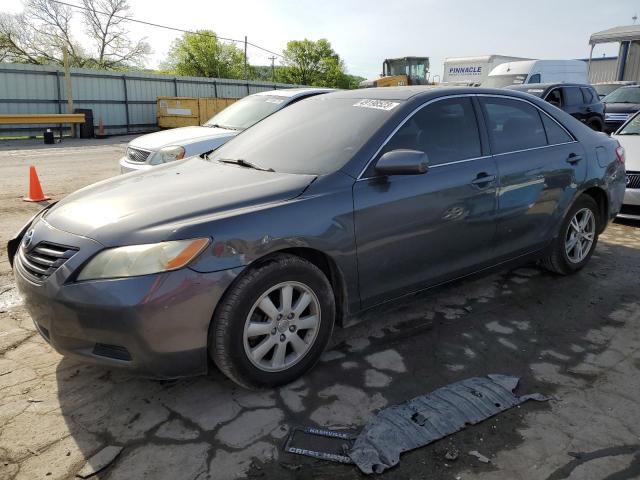 TOYOTA CAMRY BASE 2009 with VIN 4T1BE46K39U801923 - Photo from auction