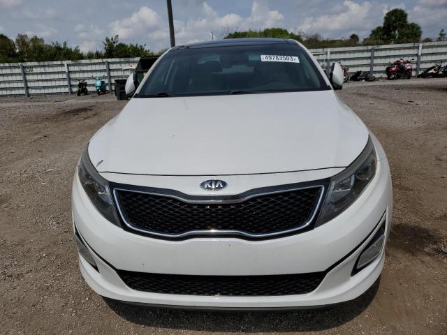 Photo 5 from auction – 2015 KIA OPTIMA EX with VIN 5XXGN4A79FG480615