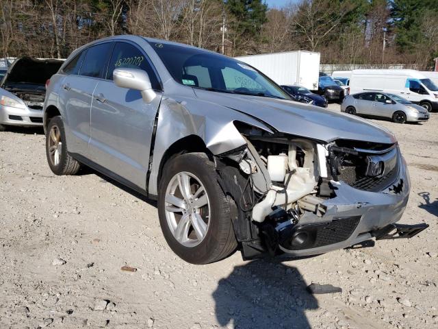 Photo 4 from auction – 2013 ACURA RDX with VIN 5J8TB4H33DL017698
