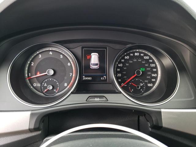 Photo 9 from auction – 2018 VOLKSWAGEN ATLAS SE with VIN 1V2KR2CA3JC543355