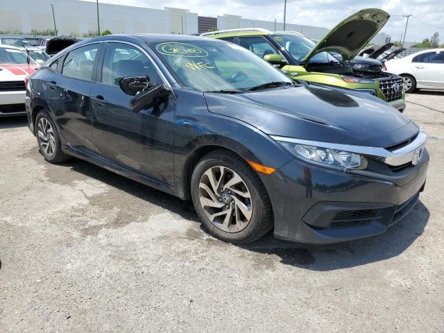 Photo 4 from auction – 2016 HONDA CIVIC EX with VIN 19XFC2F79GE222071