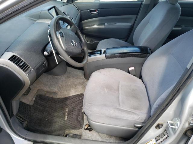 Photo 7 from auction – 2008 TOYOTA PRIUS with VIN JTDKB20U487749453