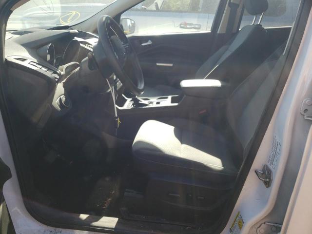 Photo 7 from auction – 2018 FORD ESCAPE SE with VIN 1FMCU9GD1JUC90415