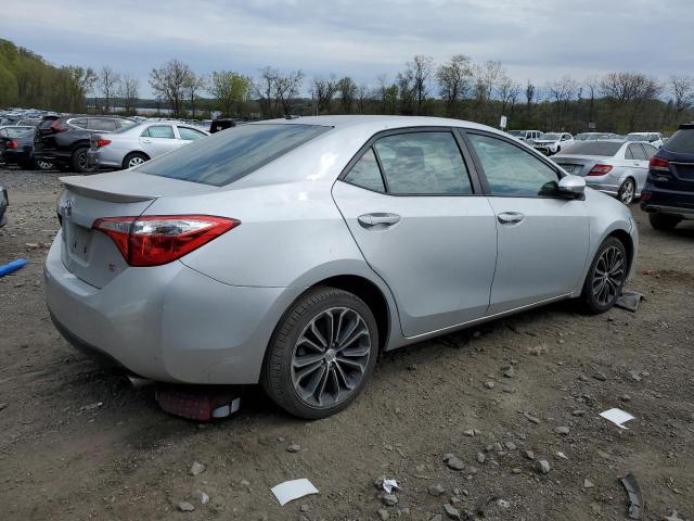 Photo 3 from auction – 2015 TOYOTA COROLLA L with VIN 2T1BURHE6FC321668