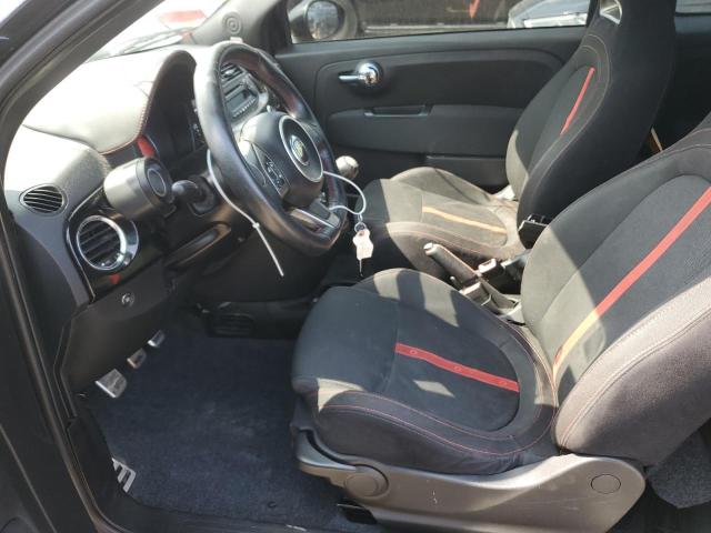 Photo 7 from auction – 2013 FIAT 500 ABARTH with VIN 3C3CFFFH4DT749067