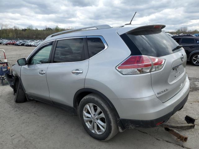 Photo 2 from auction – 2014 NISSAN ROGUE S with VIN 5N1AT2MK2EC772780