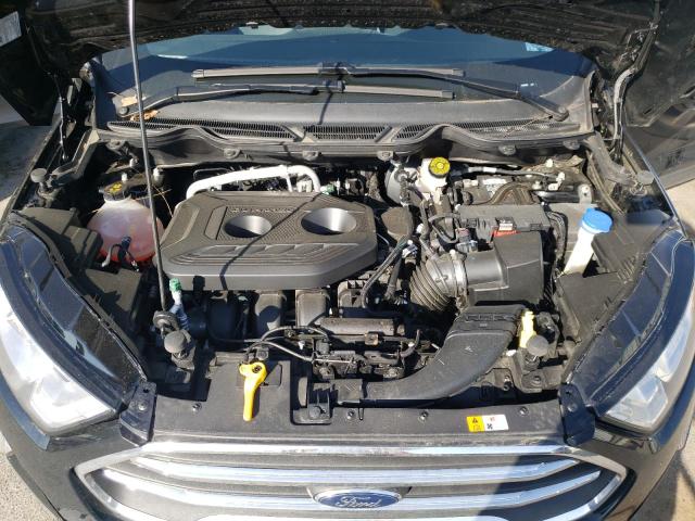 Photo 12 from auction – 2021 FORD ECOSPORT T with VIN MAJ6S3KL5MC406895