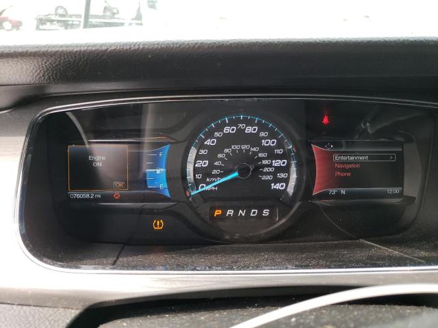 Photo 9 from auction – 2017 FORD TAURUS SEL with VIN 1FAHP2E8XHG129932