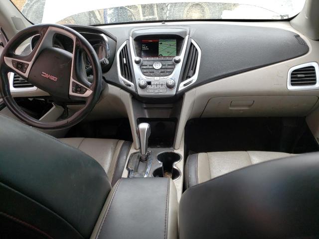 Photo 8 from auction – 2012 GMC TERRAIN SL with VIN 2GKFLWE56C6259133