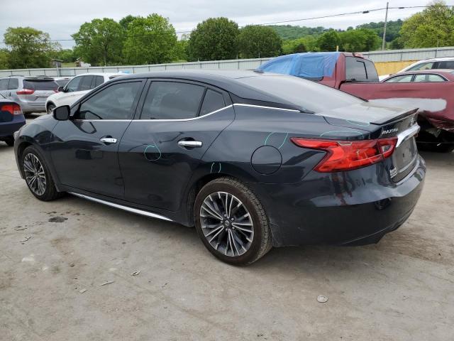 Photo 2 from auction – 2017 NISSAN MAXIMA 3.5 with VIN 1N4AA6AP3HC397512