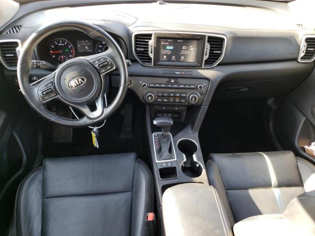 Photo 8 from auction – 2017 KIA SPORTAGE E with VIN KNDPN3AC1H7105708