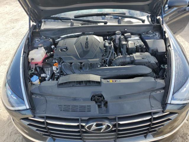 Photo 11 from auction – 2022 HYUNDAI SONATA SE with VIN 5NPEG4JA5NH145691
