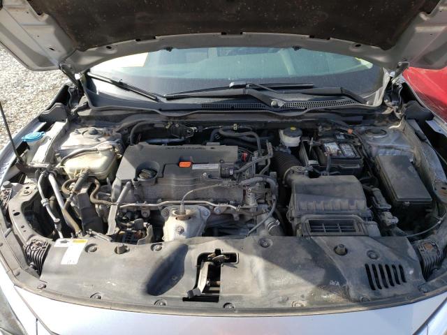 Photo 11 from auction – 2018 HONDA CIVIC EX with VIN 19XFC2F72JE026853