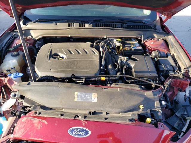 Photo 11 from auction – 2016 FORD FUSION SE with VIN 3FA6P0HD1GR132360
