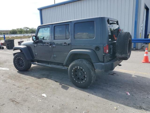 Photo 2 from auction – 2007 JEEP WRANGLER X with VIN 1J4GA39167L215281