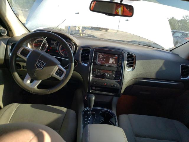 Photo 8 from auction – 2013 DODGE DURANGO SX with VIN 1C4RDHAG1DC692568