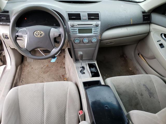 Photo 8 from auction – 2009 TOYOTA CAMRY BASE with VIN 4T1BE46K09U392585